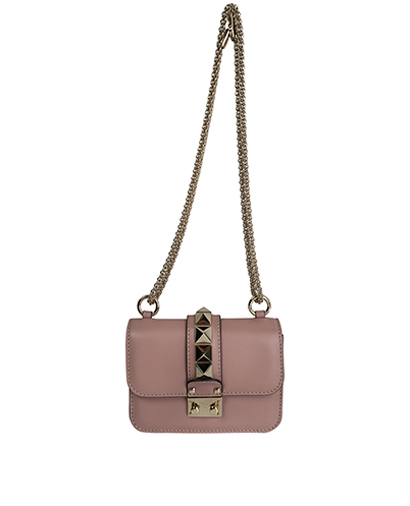 Small Chain Crossbody, front view